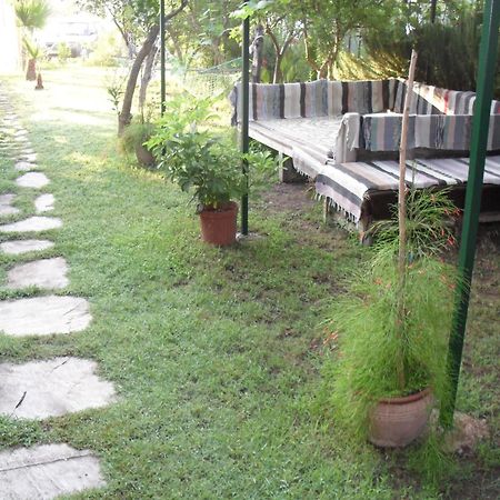 Cesur Pansiyon Cirali Exterior foto