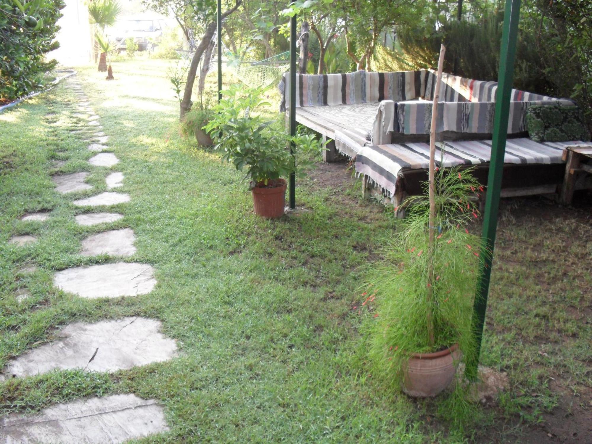 Cesur Pansiyon Cirali Exterior foto