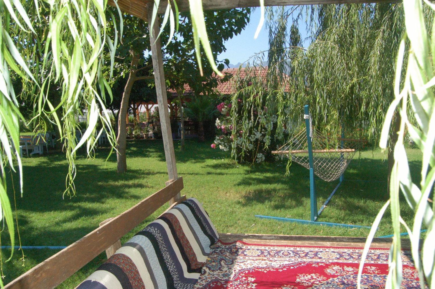 Cesur Pansiyon Cirali Exterior foto