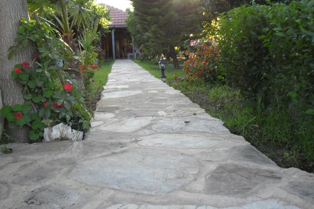 Cesur Pansiyon Cirali Exterior foto