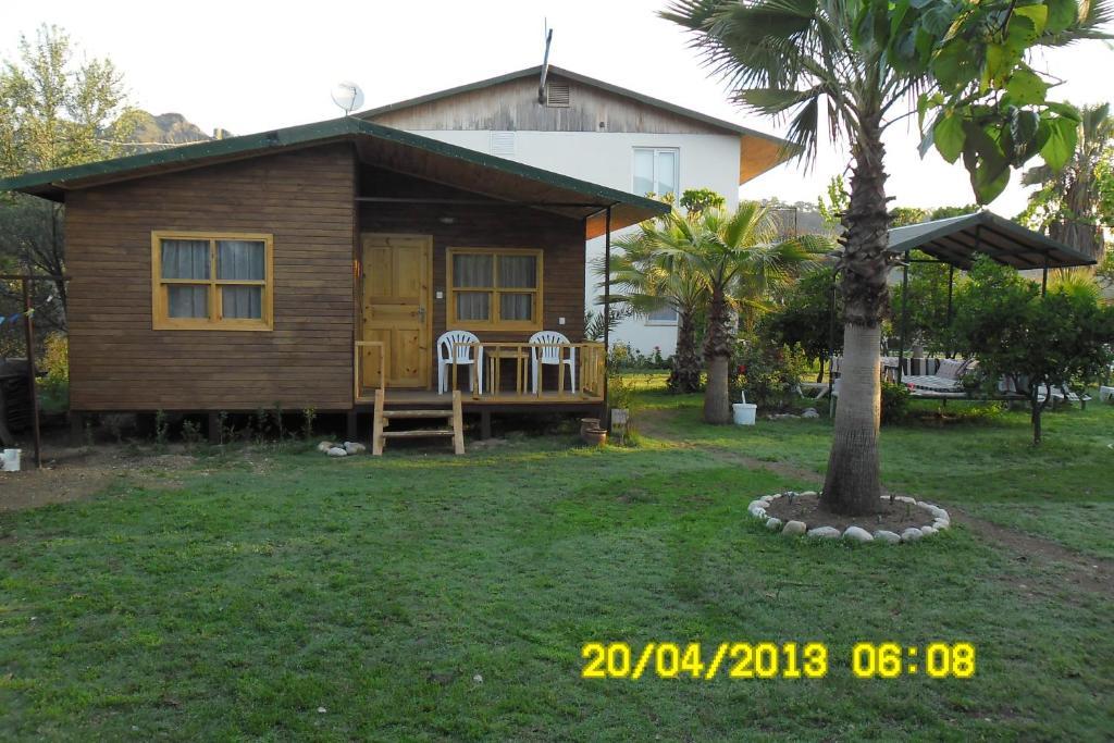 Cesur Pansiyon Cirali Exterior foto