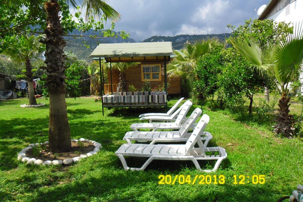 Cesur Pansiyon Cirali Exterior foto
