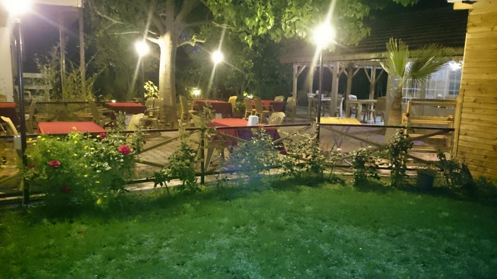 Cesur Pansiyon Cirali Exterior foto
